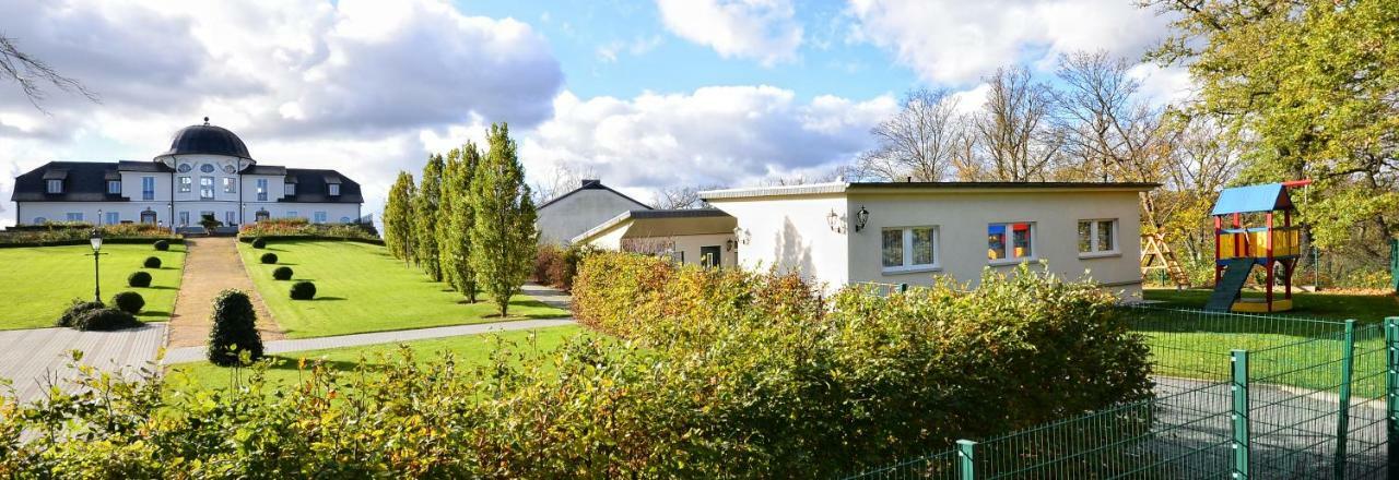 Ferienwohnungen Rohrkopf Ballenstedt Exterior foto